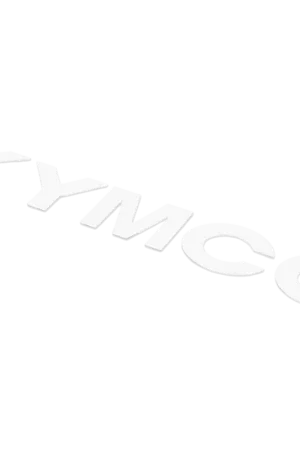Kymco - Stickerwit voorAgility origineel Shop Nu