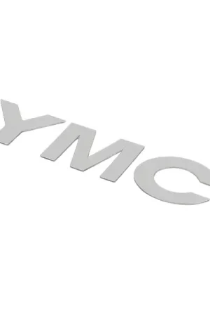 Kymco - Stickerchroom origineel Bestel Nu