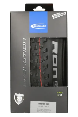 Schwalbe - VouwbandRocket Ron Addix Speed Super Ground 29 x 2.10" / 54-622 mm Express Levering