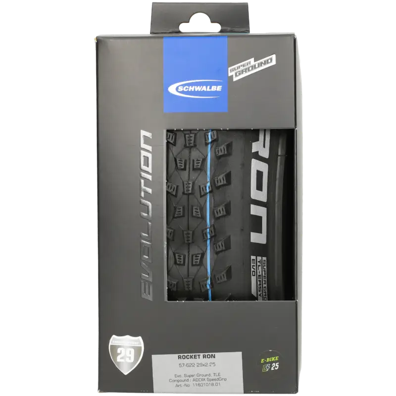 Schwalbe - VouwbandRocket Ron Addix SpeedGrip 29x2.25" / 57-622 Seizoensaanbieding