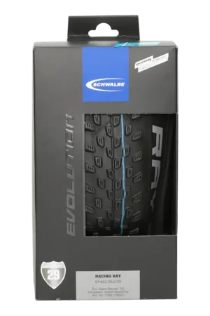 Flitsaanbieding Schwalbe - VouwbandRacing Ray Addix SpeedGrip Super Ground 29 x 2.25" / 57-622 mm