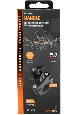Koop Online Lampa - Lampa telefoon adapter Duo Lock stuurbevestiging