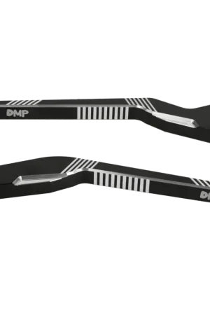 DMP - Remhevels CNC EVO zwart voor Vespa LX, Primavera, S, Sprint Rechtstreeks Van De Fabrikant