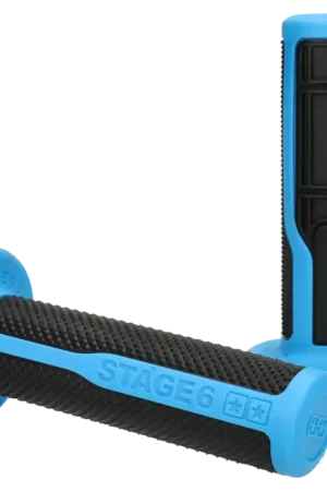 Merkproduct Stage6 - HandvatsetUltimate Grips zwart / blauw