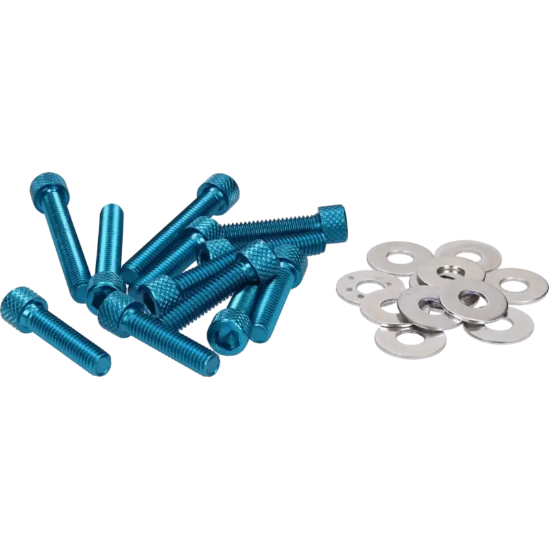 Tun'R - CarterboutsetMinarelli Verticaal aluminium blauw Goedkoop
