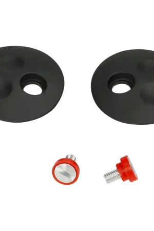 Must-Have ROOF -vizier bevestiging schroefset Boxer V8