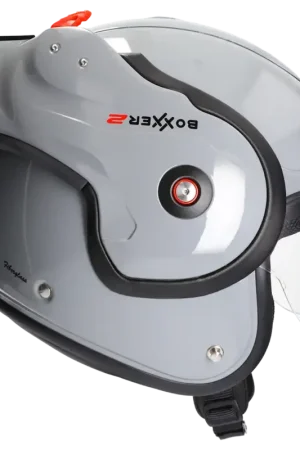 ROOF -Helm Boxxer 2 smokey grey Fabrieksprijs