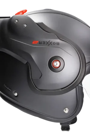 ROOF -Helm Boxxer 2 graphite Uitverkoop