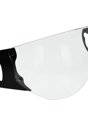 ROOF -vizier Boxer Alpha / V8 helder / transparant Laatste Kans