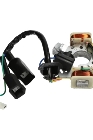 Direct Verzonden Mokix - Stator / ontstekingPiaggio 50cc 2 Takt Purejet (injectie)