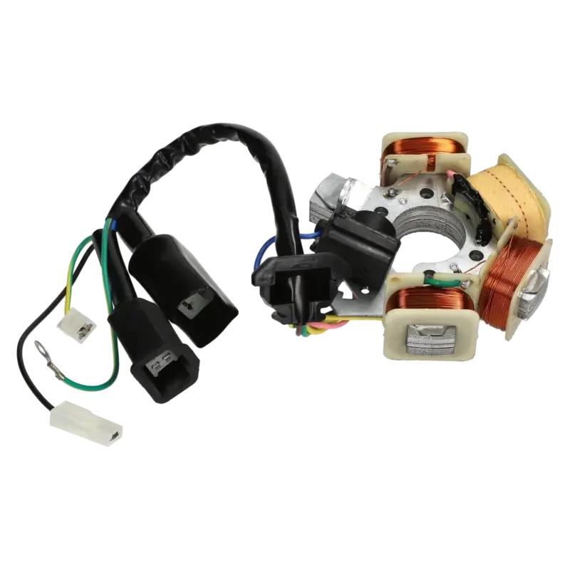 Direct Verzonden Mokix - Stator / ontstekingPiaggio 50cc 2 Takt Purejet (injectie)