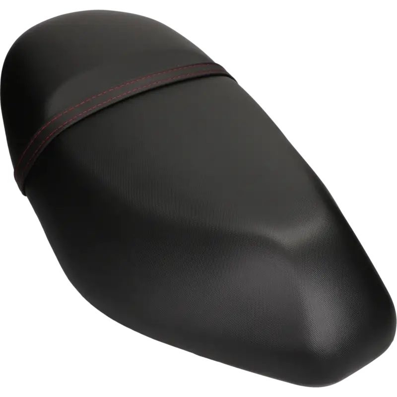 Zadel rode stiksels Piaggio Zip 2000 2 – 4 Takt Beste Prijs