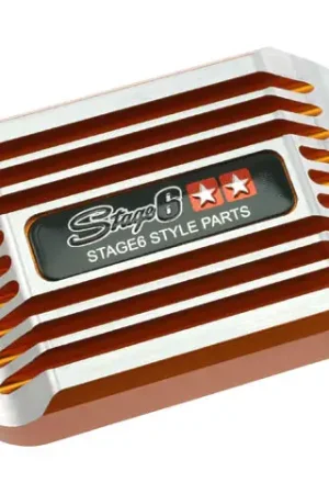 Stage6 - Rempot dekselCooling StyleSR tot 2005 Oranje Koop Online