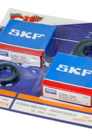 Cif - Krukaslagerset SKF C4 Race High Quality Minarelli 50cc 2 Takt Must-Have