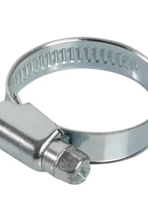 Slangklem W1 Gegalvaniseerd 9 mm 12-20 mm Merkproduct