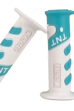 TNT - HandvatsetCross 922 X Licht blauw / wit Dagaanbieding