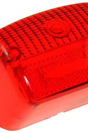 Direct Beschikbaar DMP - AchterlichtglasPeugeot Fox Rood