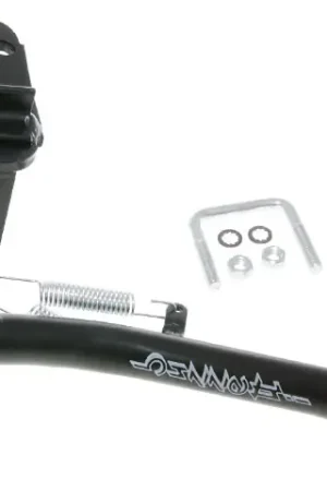 Favoriet Buzzetti - ZijstandaardMBK , Yamaha Aerox vanaf 2013 Zwart