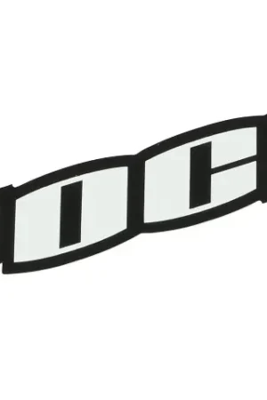 Voca Racing - Sticker13x2 cm Premium