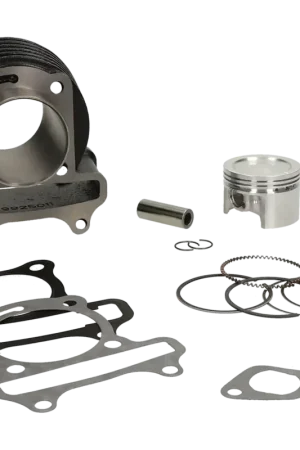 Uitverkoop DR - Cilinderkit80cc voor GY6 /50cc 4 Takt 2V