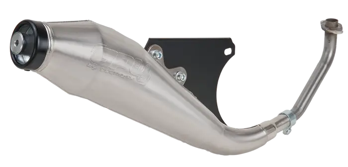 Tecnigas - UitlaatGP4 (CE) Piaggio 50cc 4 Takt 2V Shop Nu