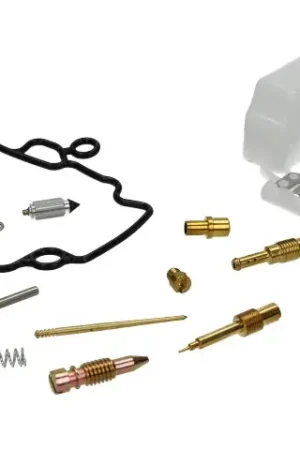 T4Tune - Carburateur Revisieset GY6 4 Takt CVK / Keihin Voordeelprijs
