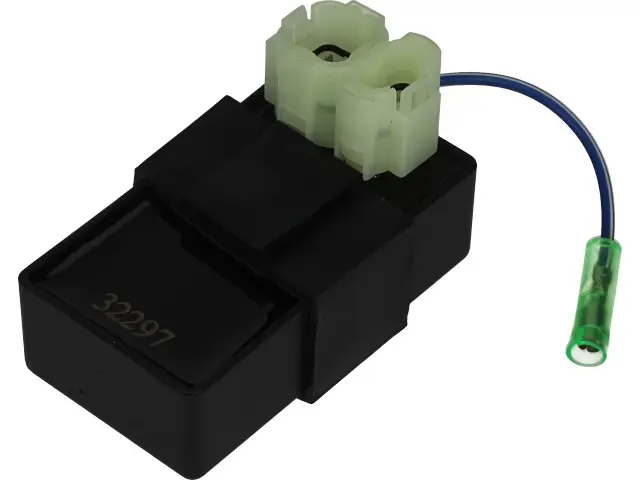Mokix - CDI25km/h GY6 4-Takt (10 inch wielen) 6 pins + los aad Voordeelprijs