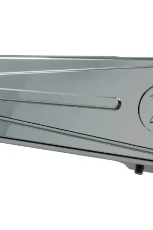 Zelioni - Beschermkap voorvorkChroom CNC Vespa Primavera, Sprint Nieuw