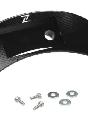 Exclusieve Aanbieding Zelioni - Houder Digitale tellerZwart CNC Vespa Sprint