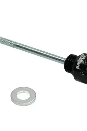 Exclusieve Aanbieding Zelioni - Carter olieplugZwart CNC Vespa