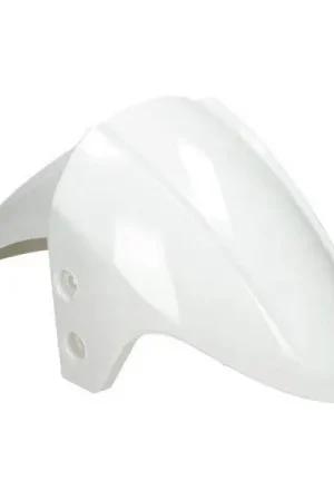 Voorspatbord Sym Orbit, X-Pro wit Hete Deal