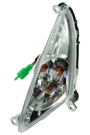 Knipperlicht links voor Sym Orbit, X-Pro Merkproduct