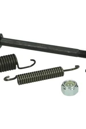 Favoriet RMS - Montage set middenstandaardvoor Vespa ET4, LX, S