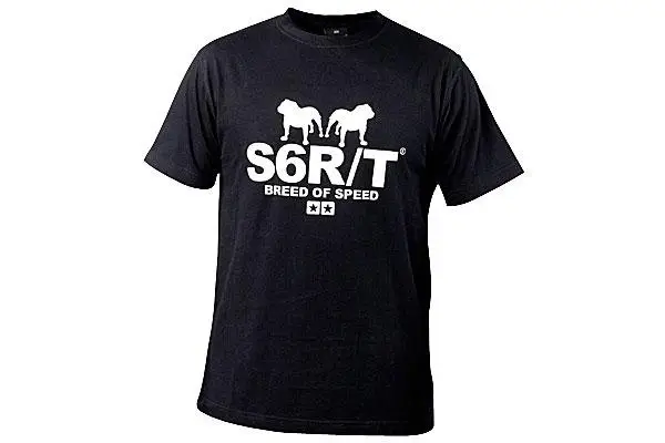 Stage6 -R/T T-shirt zwart Premium