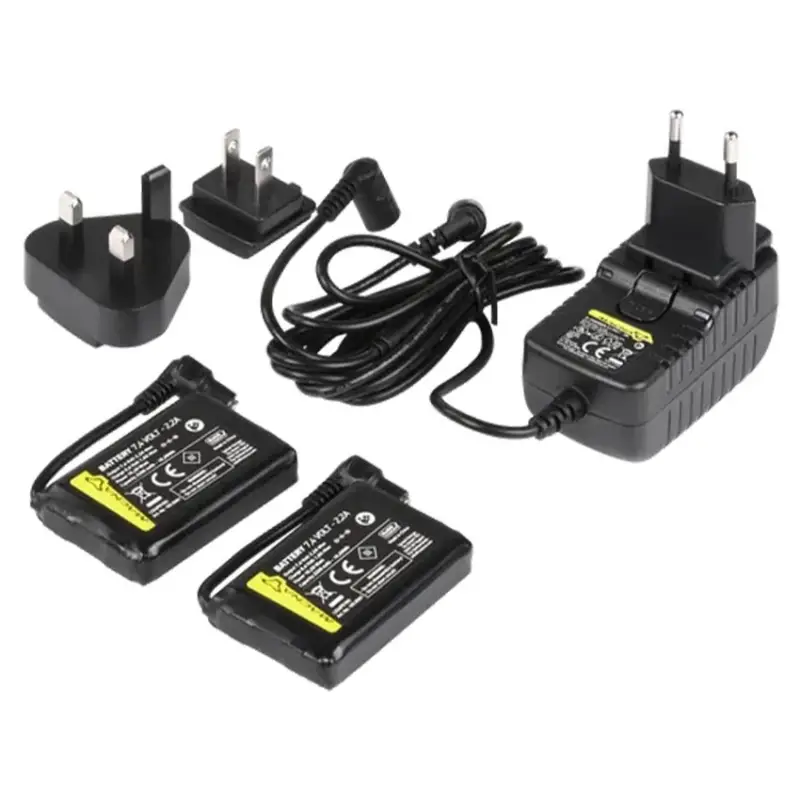 Laatste Versie Macna Battery + Charger Kit 7,4V/2,2A