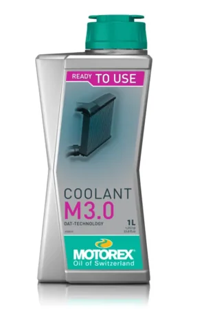 Motorex Coolant M3.0 Ready To Use Op = Op