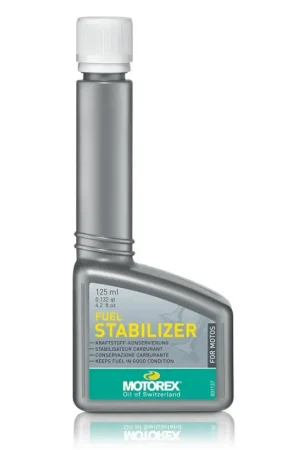 Motorex Fuel Stabilizer Beperkt Aanbod