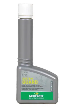 Aanbieding Motorex System Guard
