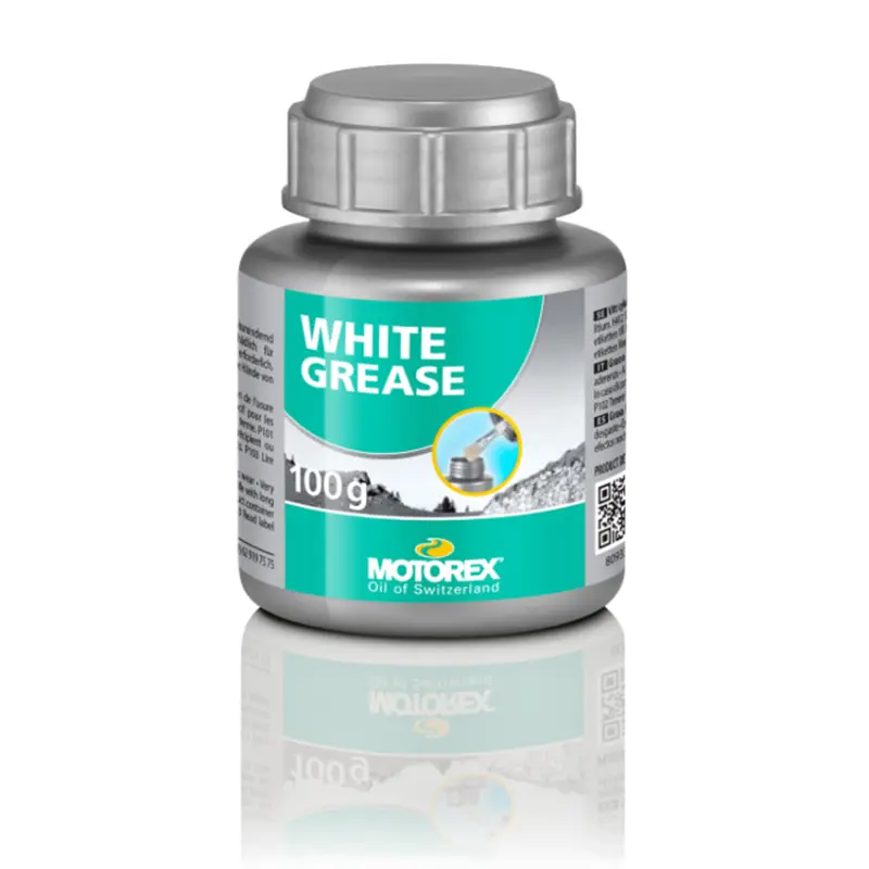 Koop Vandaag Motorex White Grease